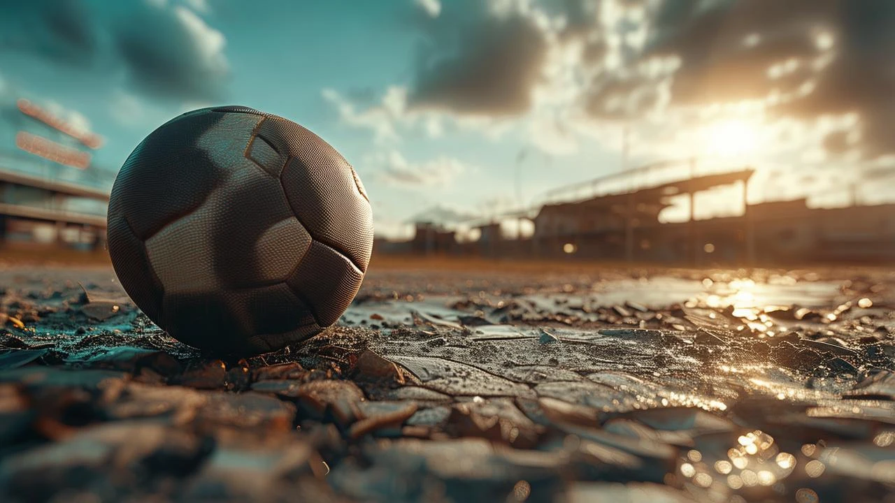 特朗普真能用足球拯救加沙？