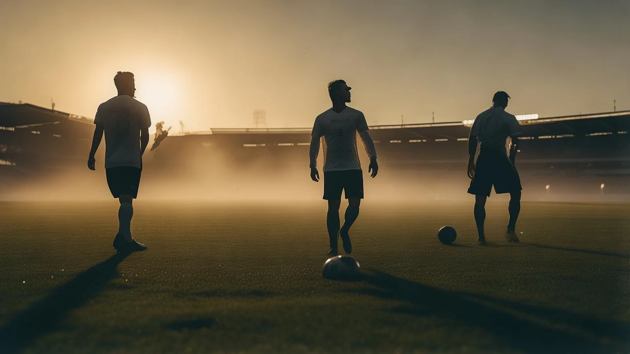 🚨 悲哀！41岁C罗39岁梅西都要踢世界杯，34岁的内马尔却要“查无此人”了？