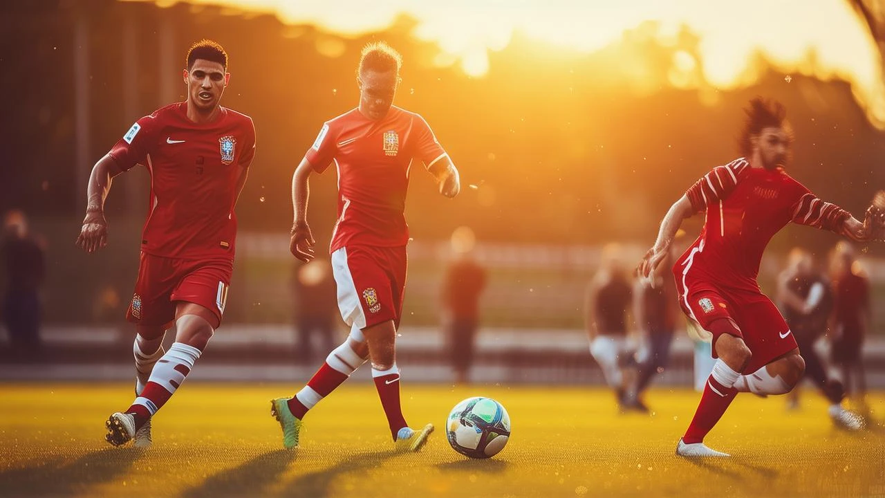 巴西国家队锋线竞争:拉菲尼亚真能撼动维尼修斯的主力位置吗?