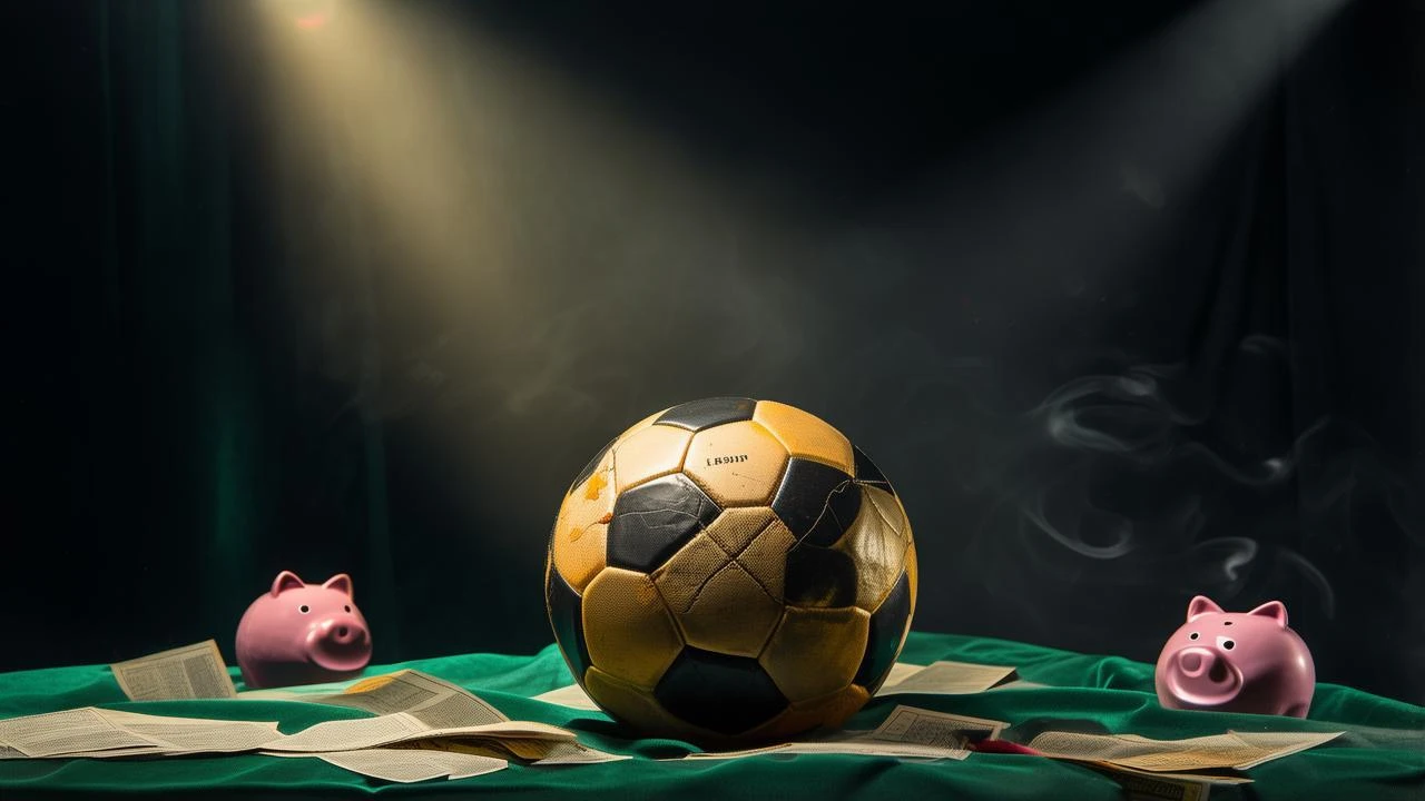 🏆 世界杯血泪史：从历届“杀猪盘”看2026世界杯投注生财之道