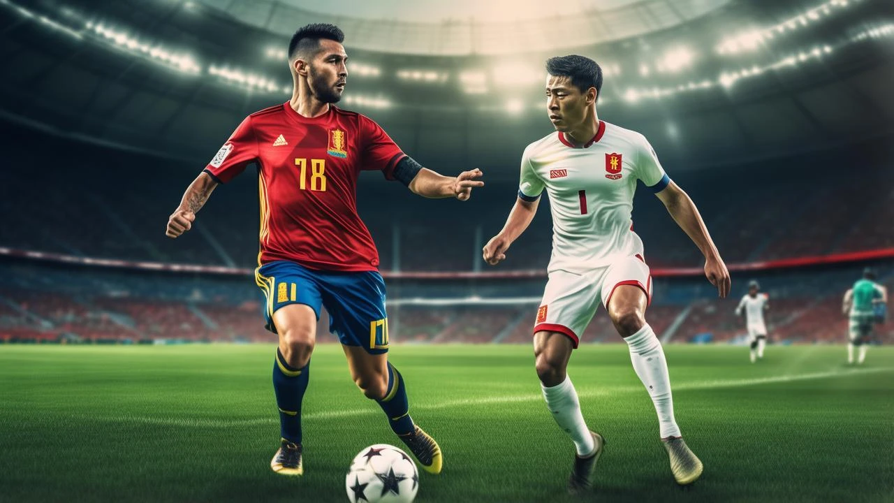 胆子太肥了！世界第一西班牙约战国足，这到底是练兵还是“送命”？