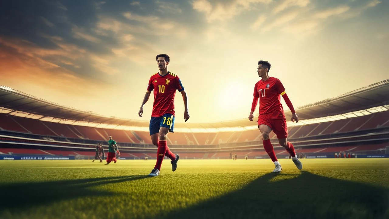 西班牙真敢踢国足？不怕重蹈法国覆辙？