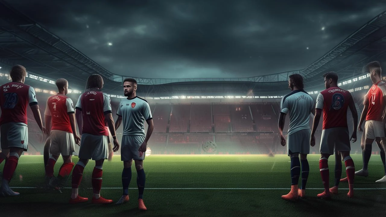 兄弟们，澳彩开盘了！北伦德比阿仙奴让一球，这是要送大家上天台？