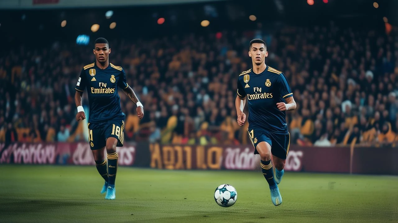 6-1狂屠摩纳哥！皇马双核暴力美学，安切洛蒂的“中卫实验”藏着哪些杀招？