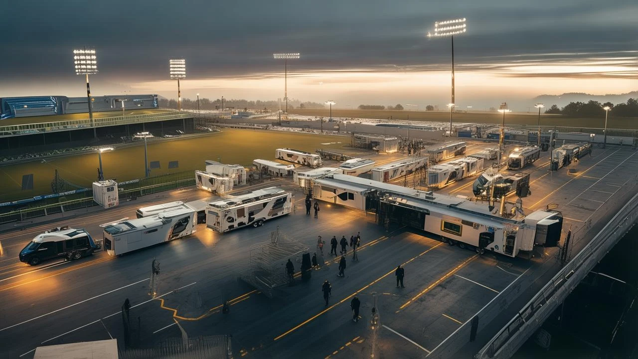 世界杯后勤保障体系如何运作?