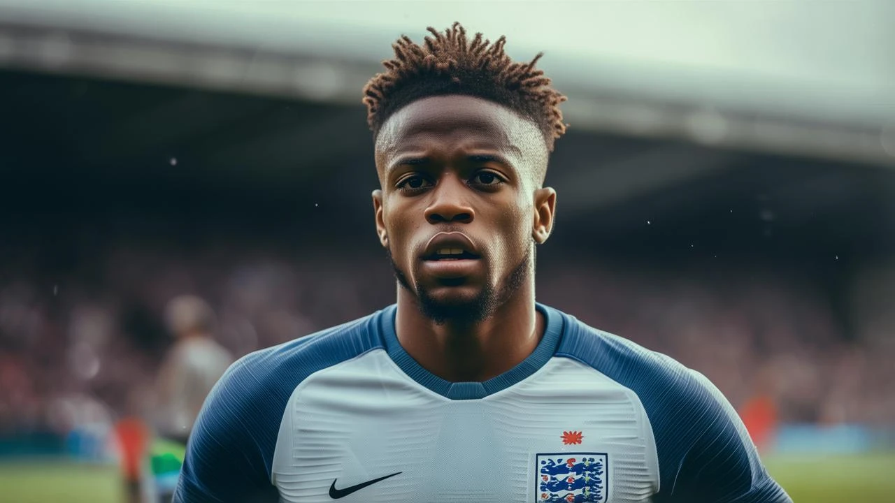 萨卡体能危机影响世界杯？