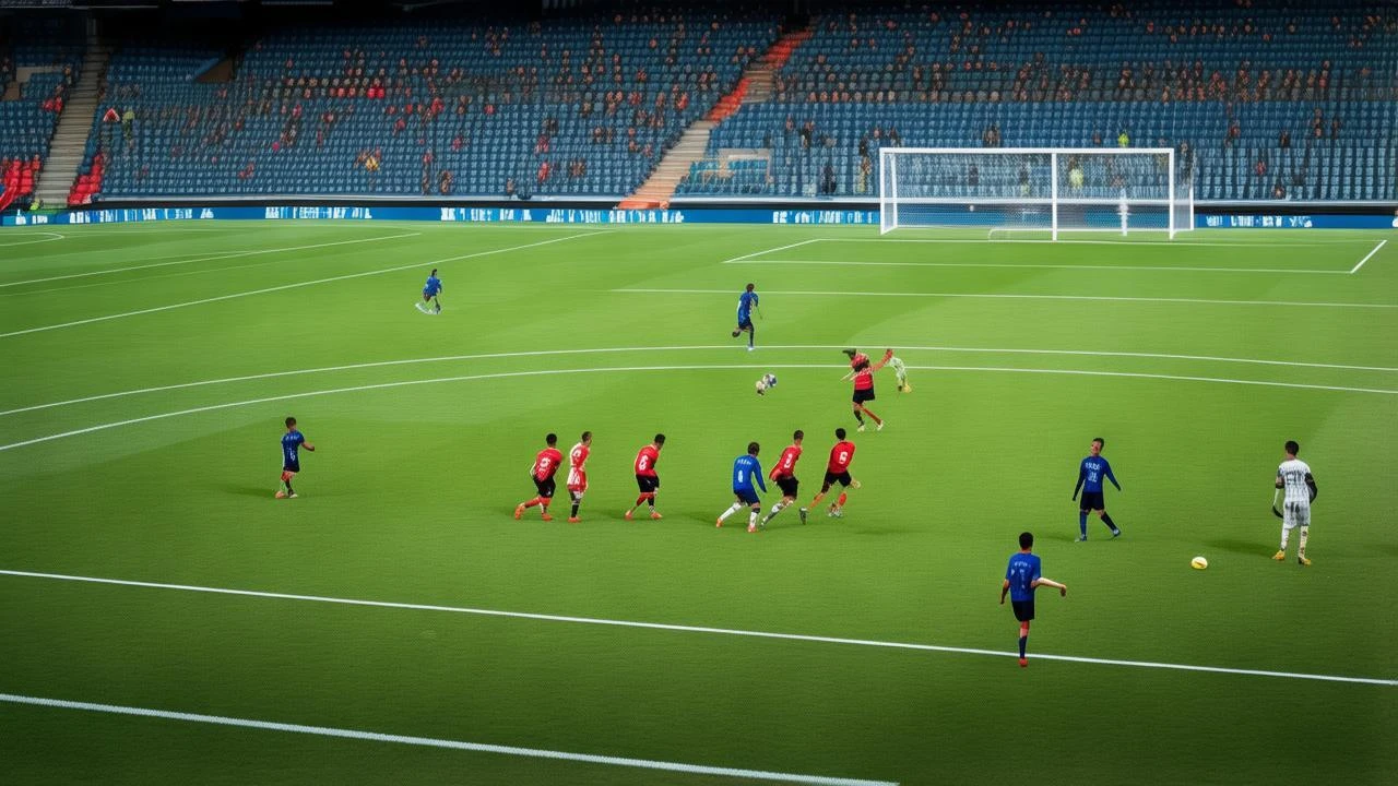 高位压迫战术在英超的应用解析