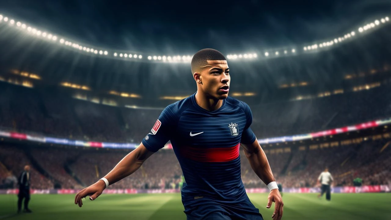 从保守治疗到梅开二度！姆巴佩用 76 分钟粉碎膝伤疑云，阿韦洛亚挺过生存危机