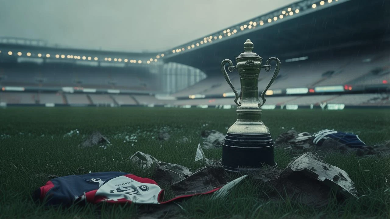 2026世界杯观察：连续两年 1-4 的耻辱！脸都不要的热刺与阿森纳的虚假繁荣