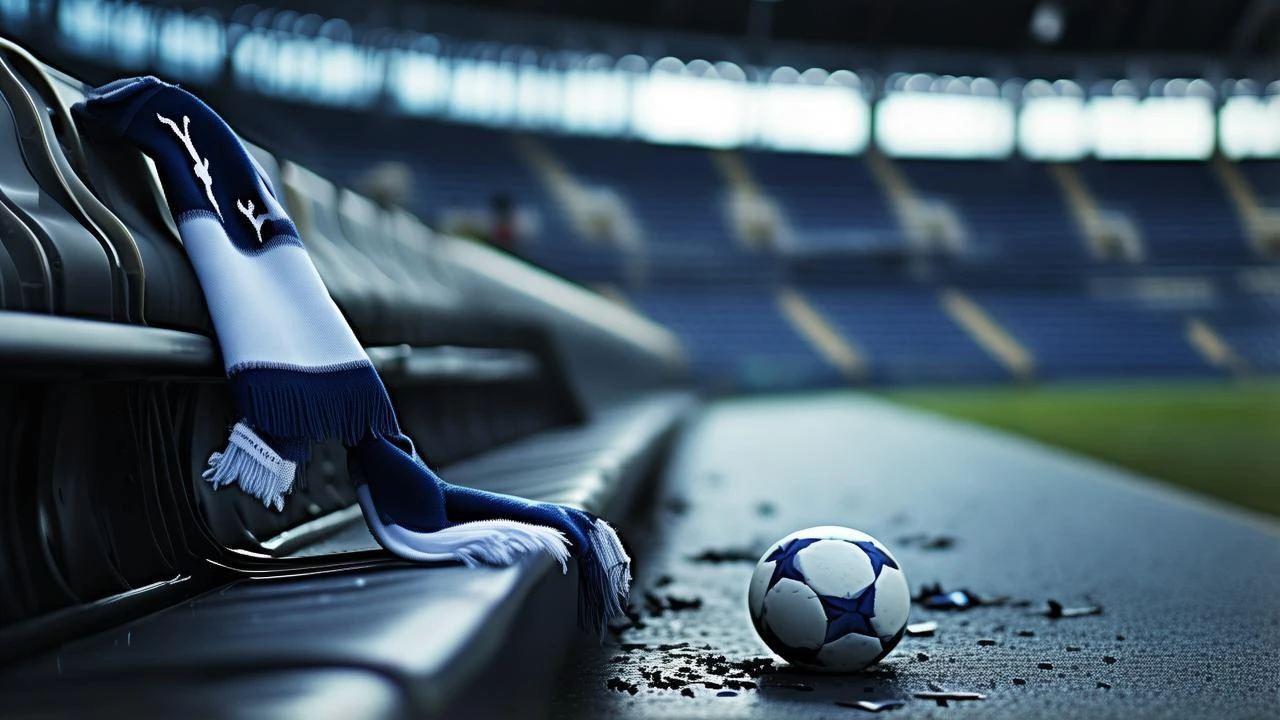 热刺真要降级?保级警报拉响!