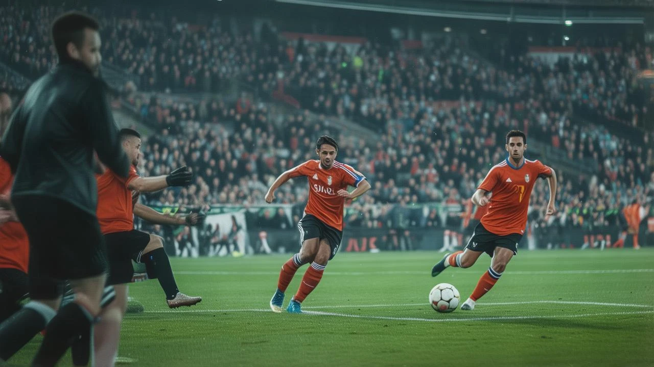 低控球率球队如何赢下关键战?