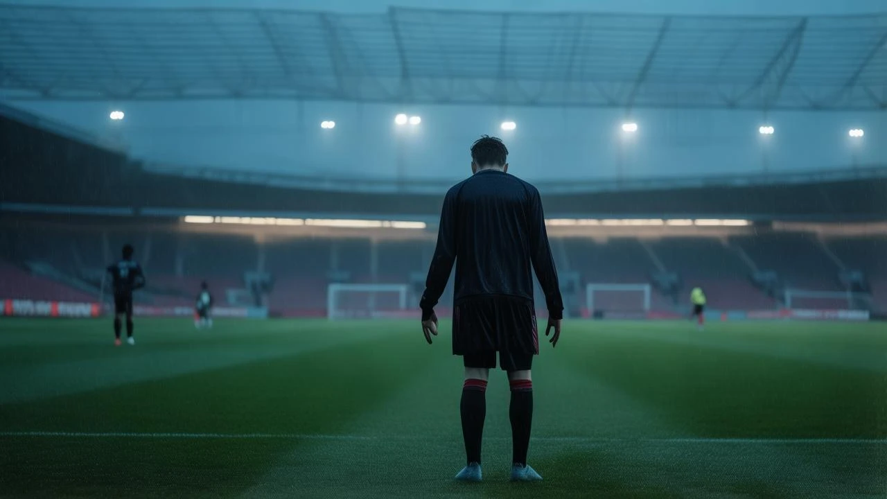 英格兰新生代后腰的成长困境