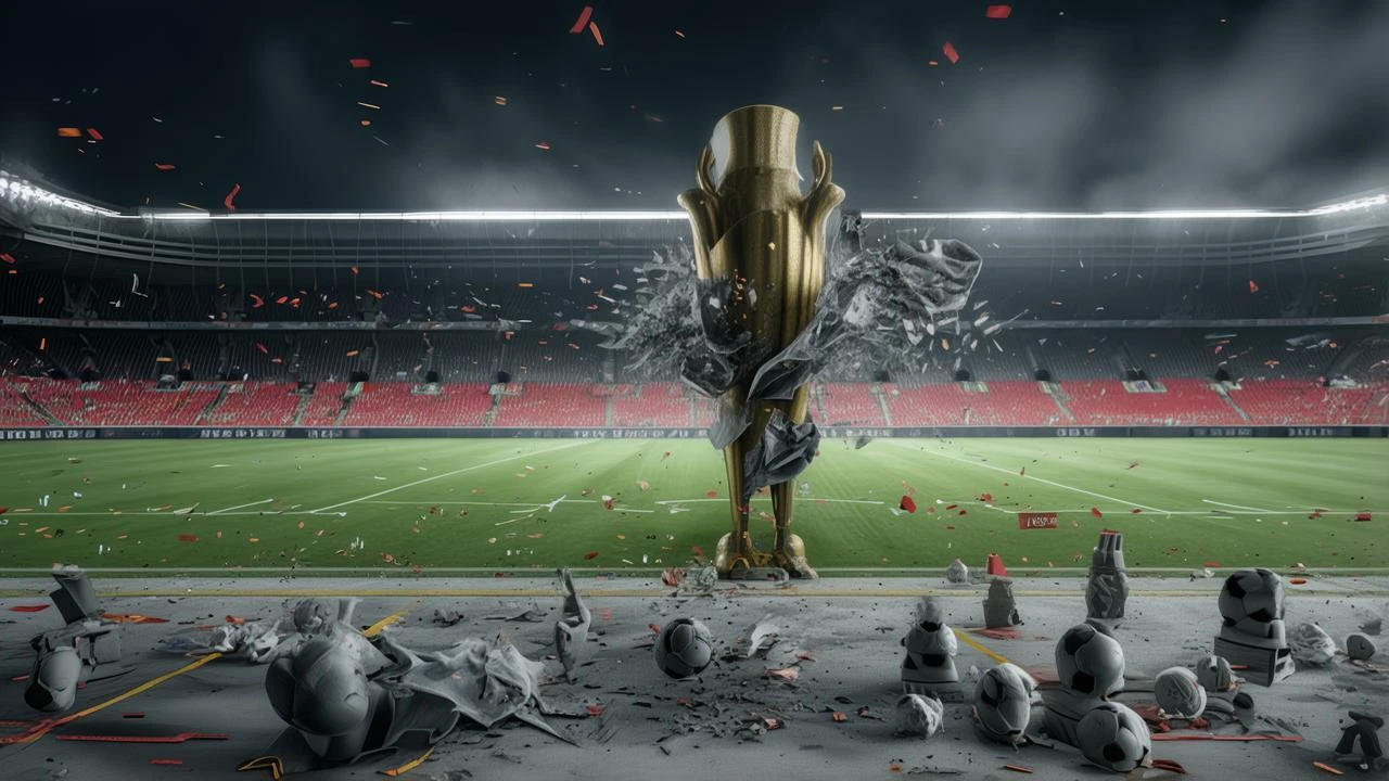 联赛唯唯诺诺，欧战重拳出击？撕开“杯赛神话”的战术底裤