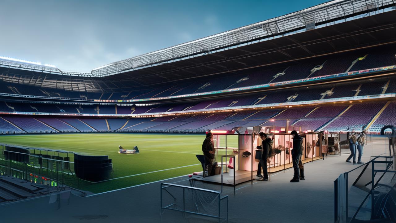 非比赛日商业模式的未来趋势